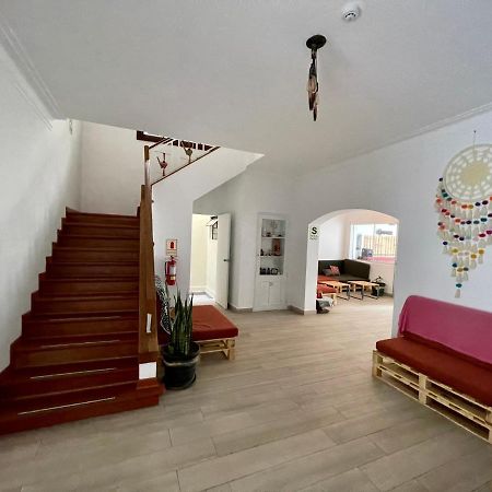 Casaroma Hostels Ліма Екстер'єр фото